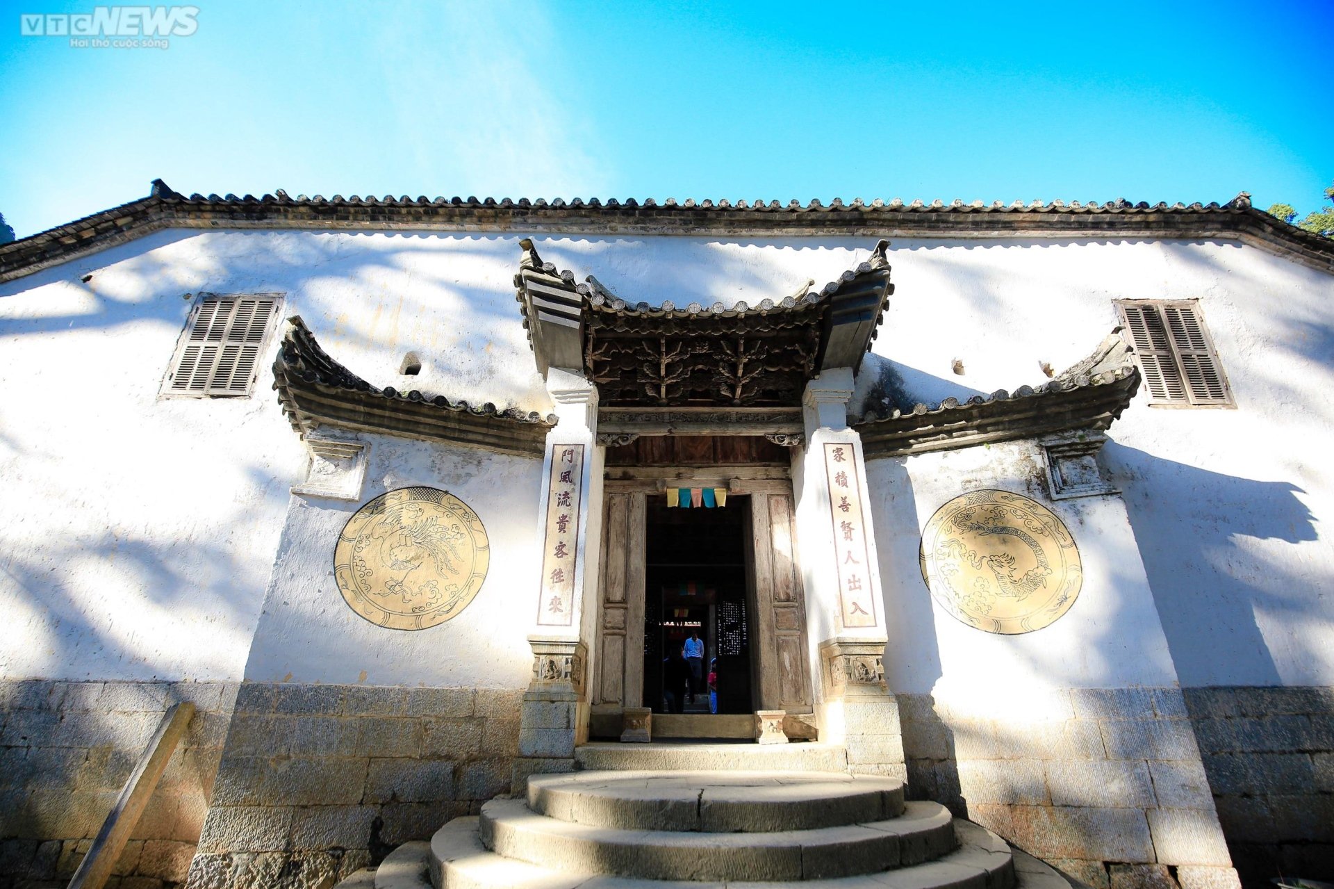 King Meo's Palace in the Ha Giang Stone Plateau