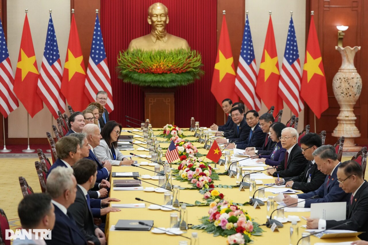 Expert : L'amélioration des relations entre le Vietnam et les États-Unis marque la maturité des relations