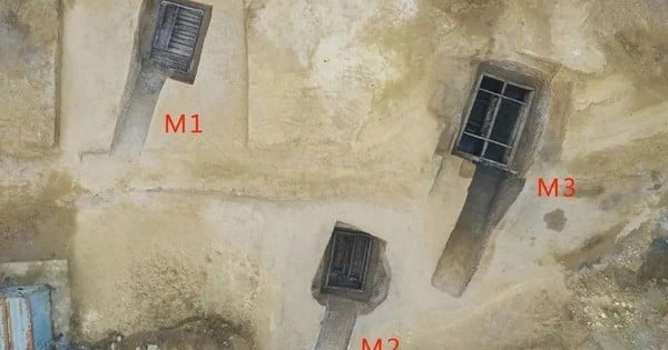 The mystery of the luxurious ancient tomb of the Han Dynasty keeps robbers away