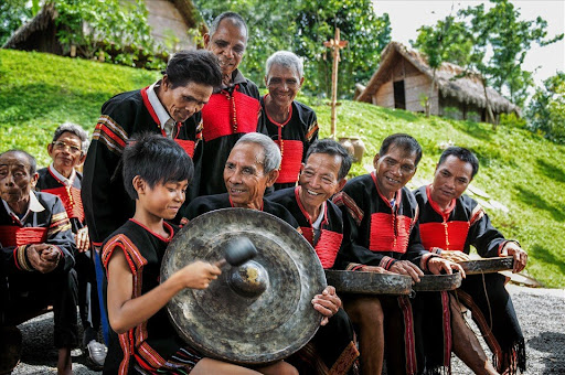 Gongs in Ede Culture & Festivals