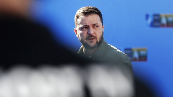 Kiev a annoncé avoir abattu 20 drones russes, le président Zelensky a « menacé » de ne pas assister à la réunion du Conseil Ukraine-OTAN pour quelle raison ?