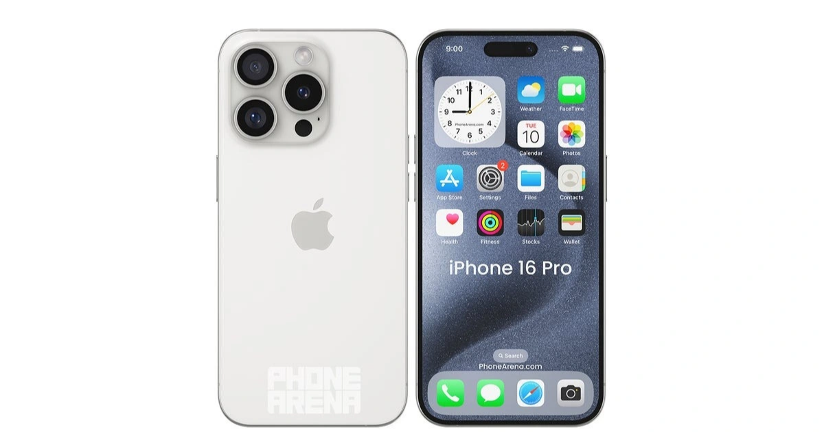 ฟีเจอร์ใหม่มีเฉพาะใน iPhone 16 Pro และ iPhone 16 Pro Max เท่านั้น