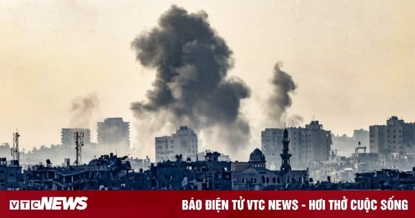 Israel mở rộng hoạt động ở Gaza