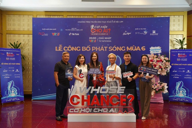 Nhiều điểm mới trong chương trình truyền hình thực tế về việc làm 