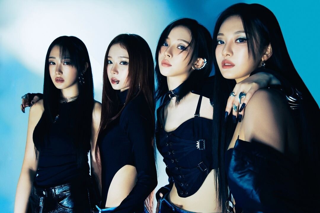 Album mới của aespa giảm doanh số đáng kể ở thị trường Trung Quốc. Ảnh: SM