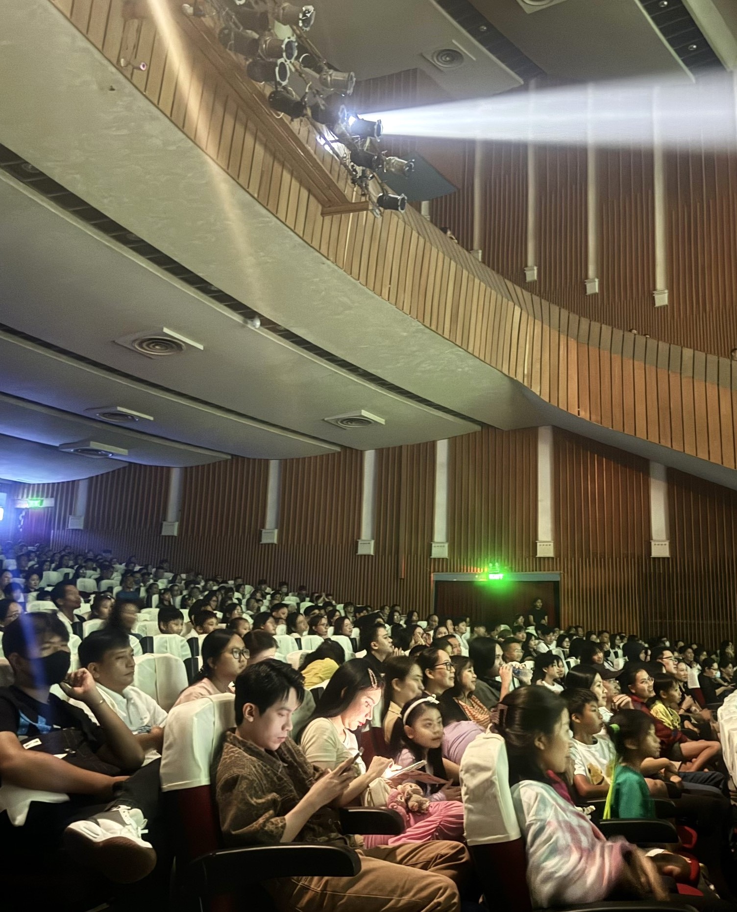 'Shrek:The Musical' hớp hồn khán giả, bùng nổ sân khấu phương Nam ngay đêm diễn đầu tiên- Ảnh 4.