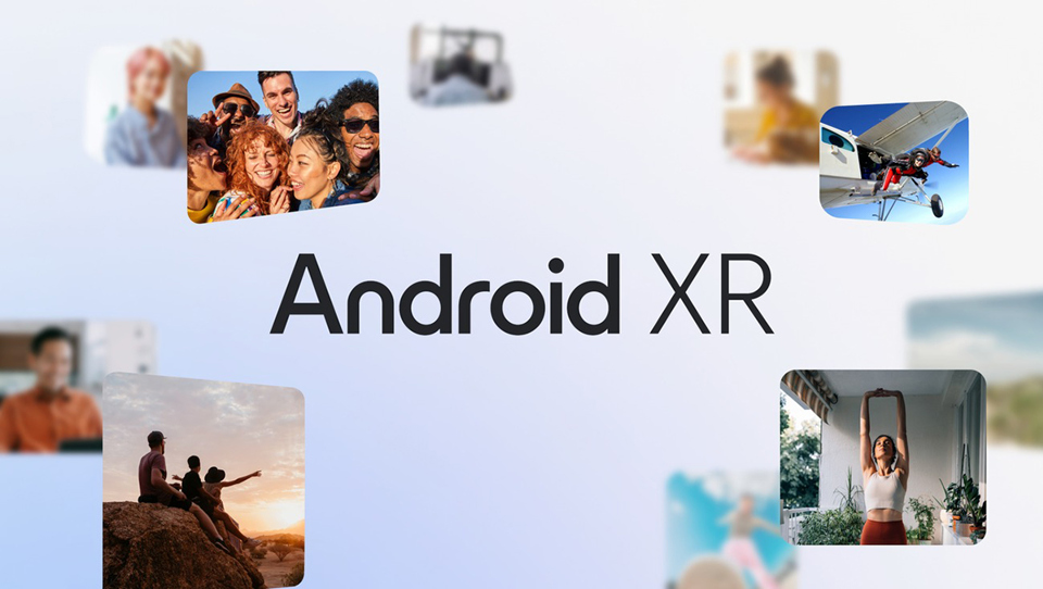 جوجل تطلق نظام التشغيل Android XR