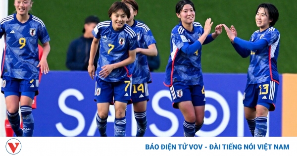 Chinese newspaper makes surprising comments when Japan's U20 women's team beats Vietnam's U20 women's team 10-0