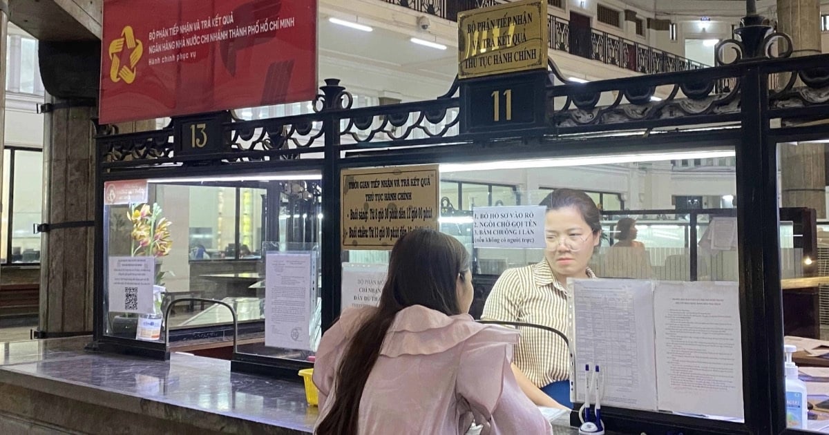 Il existe un phénomène de « courtiers » qui délivrent des licences commerciales d’or à Ho Chi Minh-Ville.