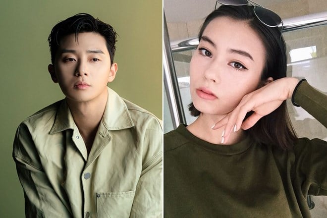 Park Seo Joon und US-Schauspielerin stehen im Verdacht, miteinander auszugehen