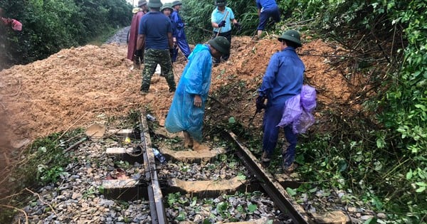 Difícil apertura del ferrocarril del Norte