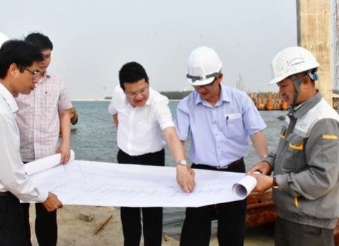 Thua Thien-Hue konzentriert sich auf die Beseitigung von Engpässen bei der Baustellenräumung