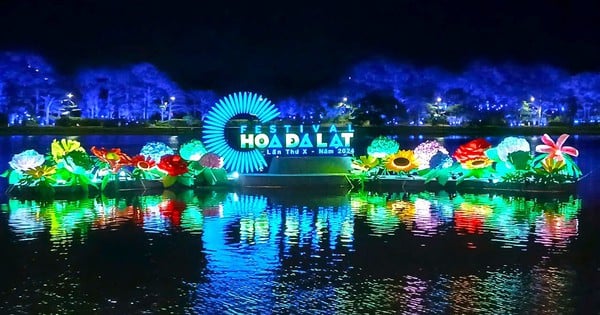 Ra mắt Trung tâm báo chí phục vụ Festival Hoa Đà Lạt