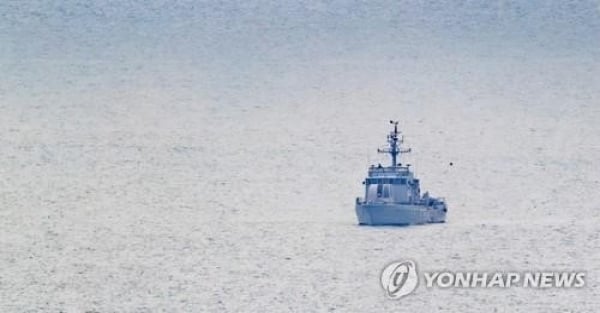 한국, 황해에서 대규모 해군훈련 실시