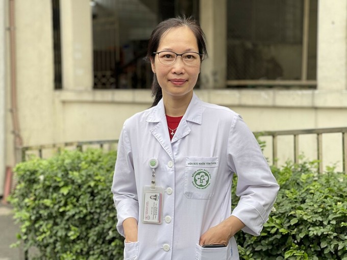 Doctor Vu Tu Cámara. Foto: Thuy Quynh