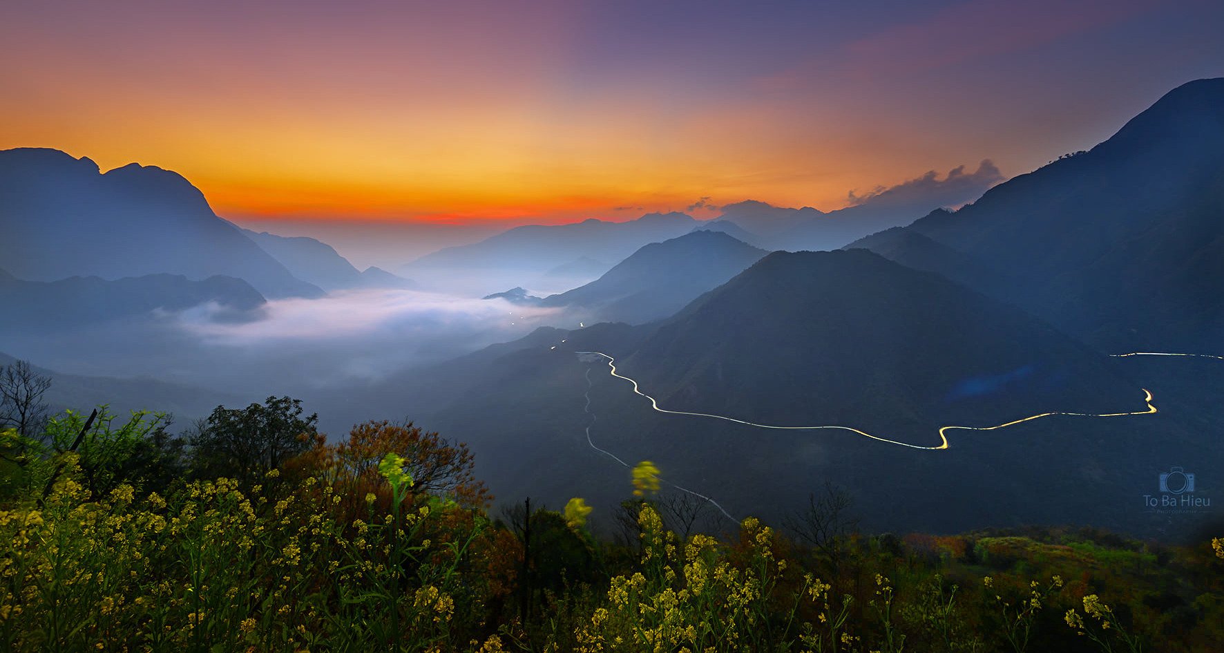 Có một Hà Giang gây thương nhớ