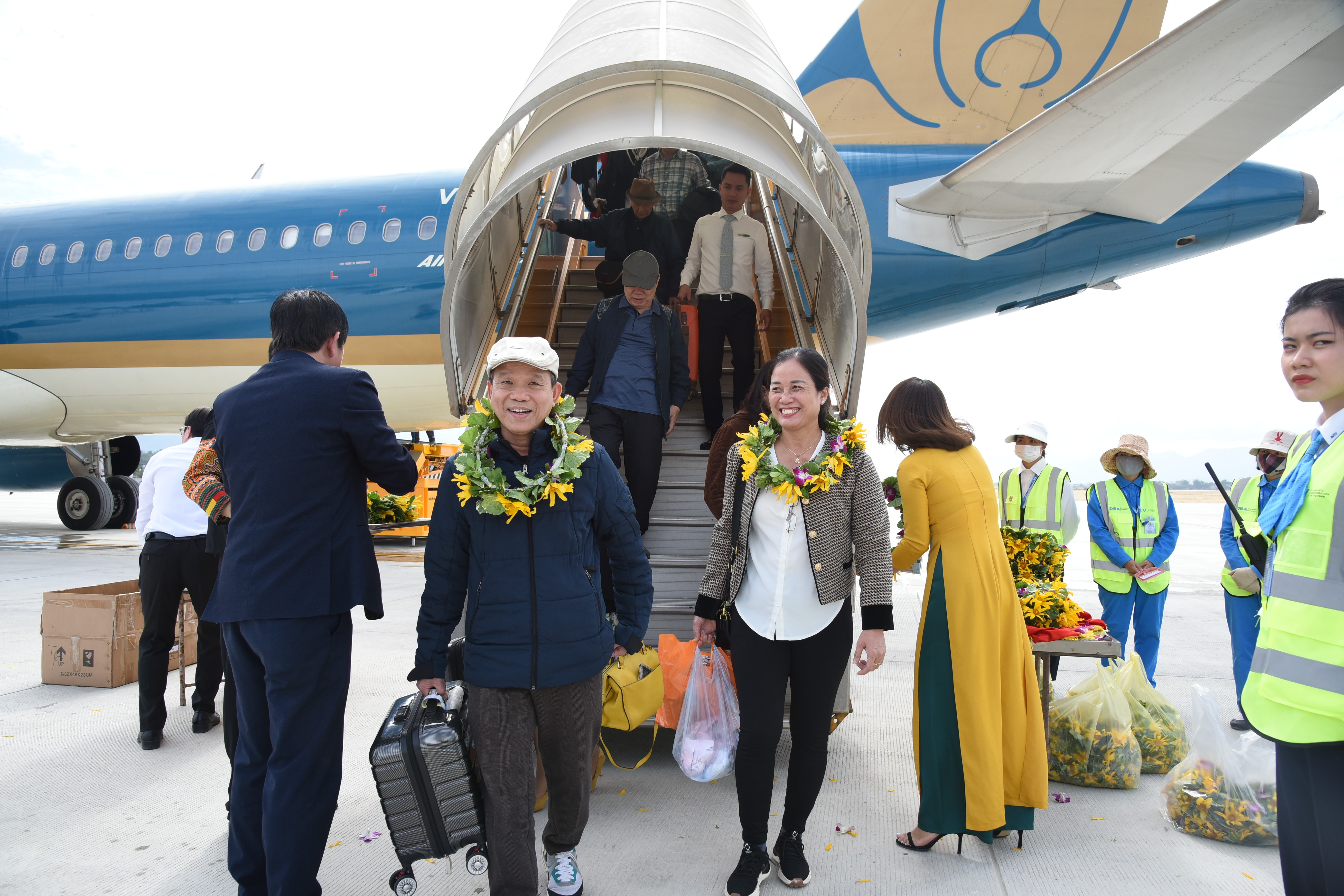 Événement - Le vol de Hanoi à Dien Bien ne prend qu'une heure (Image 5).