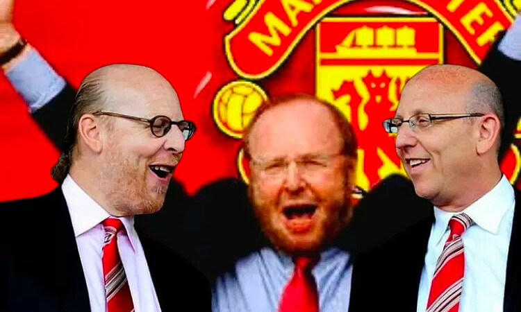 Woher haben die Glazers das Geld für den Kauf von Man Utd?