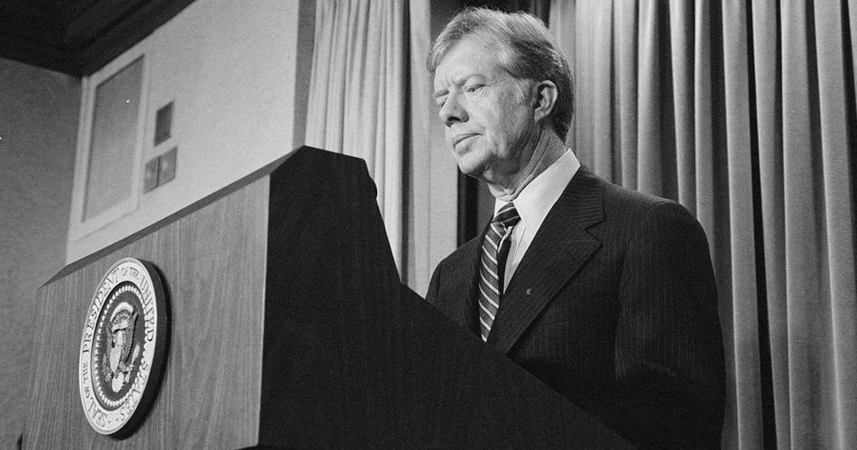 Những di sản của cố Tổng thống Mỹ Jimmy Carter