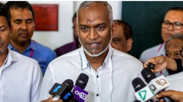 Maldives' President-elect Talks Foreign Policy Priorities