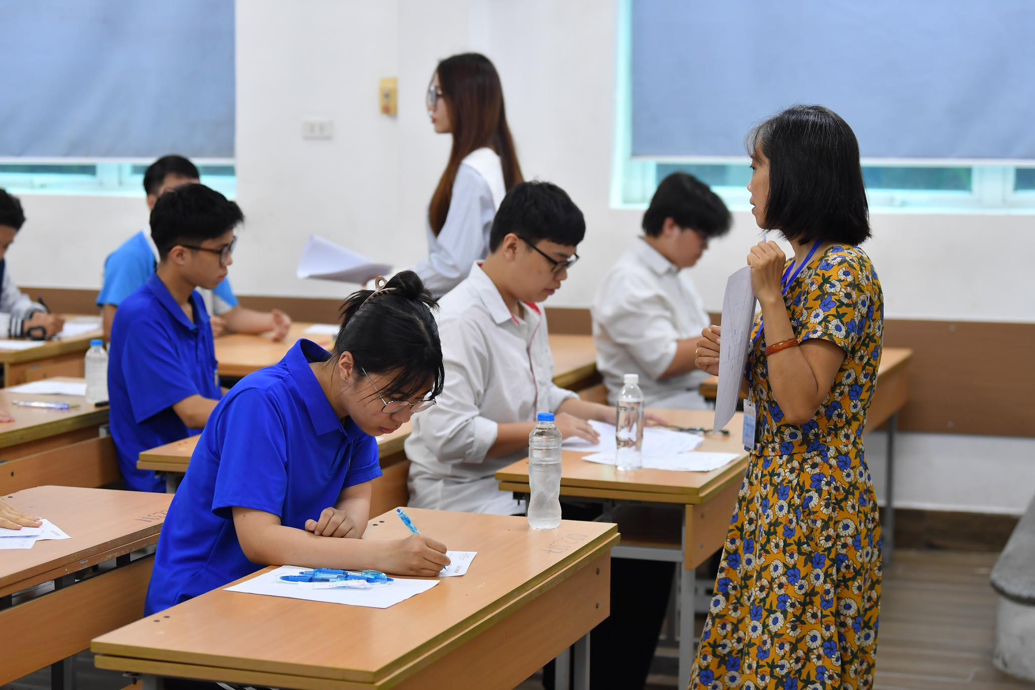 Đáp án môn Sinh học tốt nghiệp THPT năm 2024 full mã đề nhanh nhất- Ảnh 1.