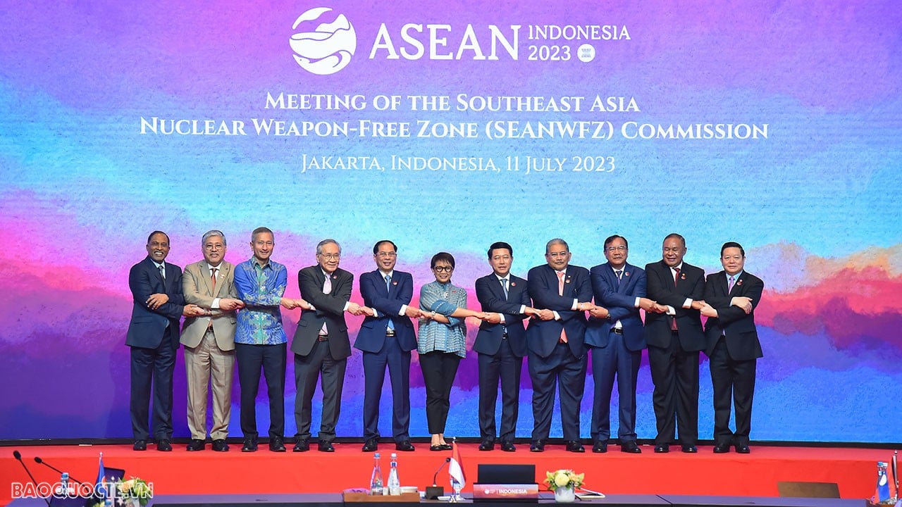 Tin tưởng về một ASEAN vững mạnh, điều hướng các thách thức