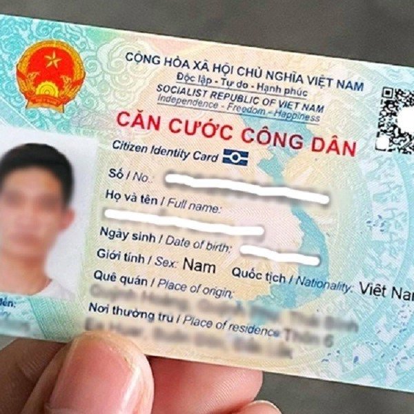 Không có hộ khẩu, làm căn cước công dân ra sao?