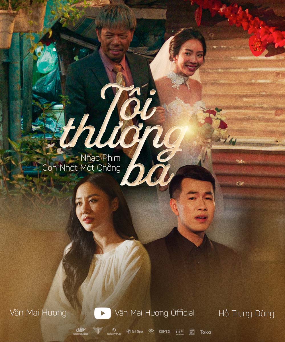 Hồ Trung Dũng - Văn Mai Hương gây nhói lòng khi hát về tình cha con - Ảnh 4.