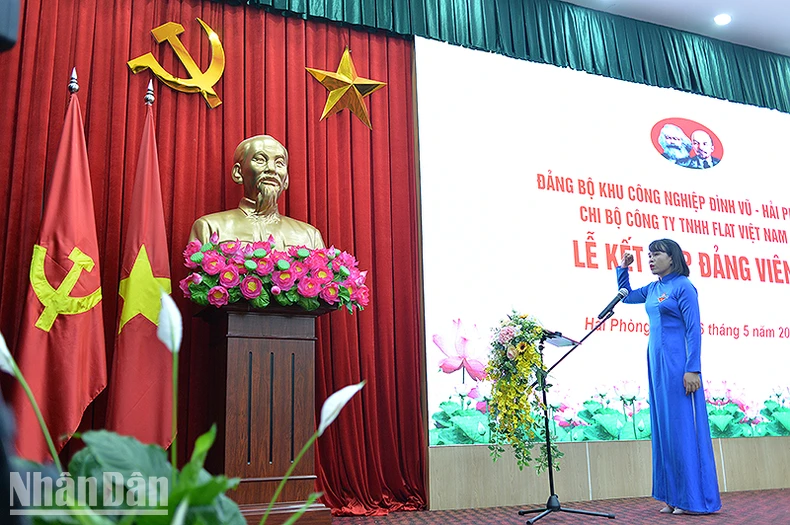 [Photo] Panorama of the Launching Ceremony of the 2024 Summer Youth Volunteer Campaign photo 11