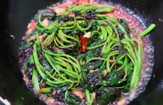 Loại rau mệnh danh 