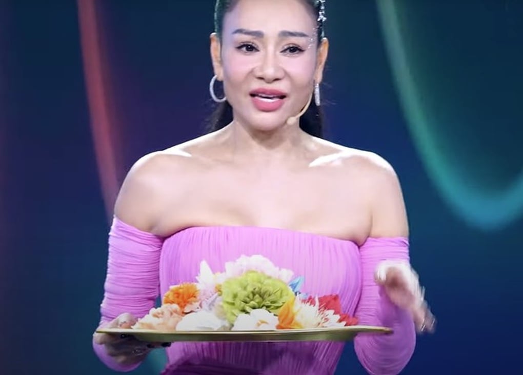 Thu Minh lên tiếng khi bị chỉ trích hỗn láo với diva Thanh Lam - 1