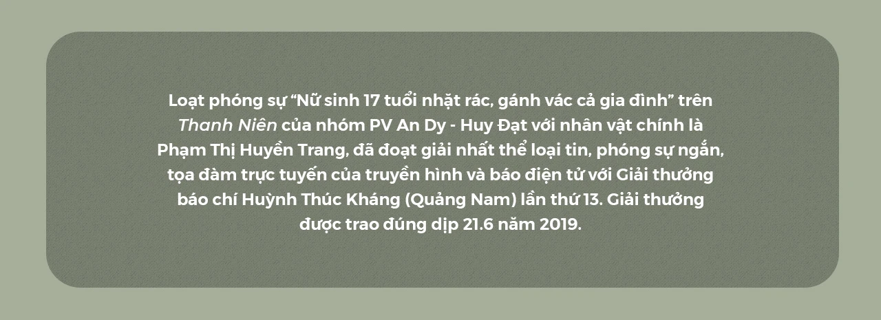 Nữ sinh phụ hồ và điểm “Chạm vào ước mơ” thành kỹ sư xây dựng - Ảnh 10.