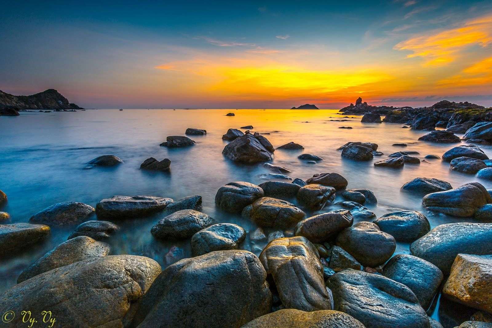 Ky Co - เกาะสวรรค์ใน Quy Nhon, Binh Dinh