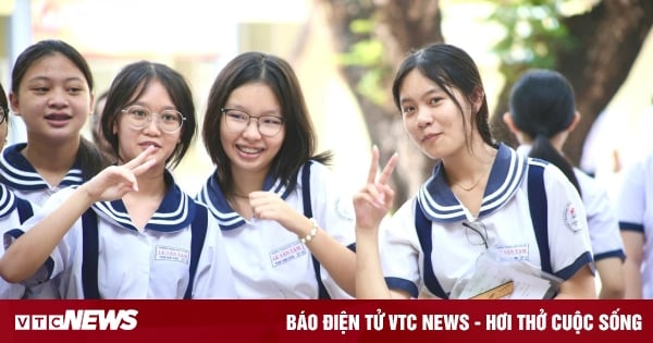 Dự kiến 5 nhóm học sinh được tuyển thẳng vào lớp 10