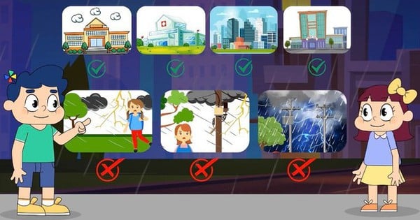 Diffusion d'une série spéciale de dessins animés sur la prévention et le contrôle des catastrophes