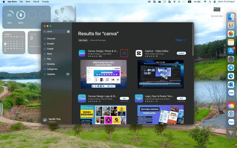 Xem ngay cách tải Canva cho Macbook cực hay và hấp dẫn