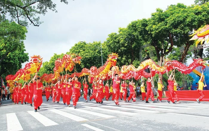 Luật Thủ đô (sửa đổi): 'Cú hích' cho làn sóng đổi mới, sáng tạo của công nghiệp văn hóa