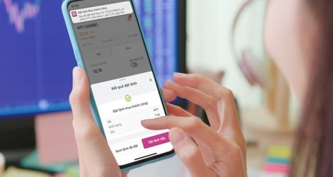 En collaboration avec CVS, la « licorne » MoMo lance officiellement des produits de valeurs mobilières