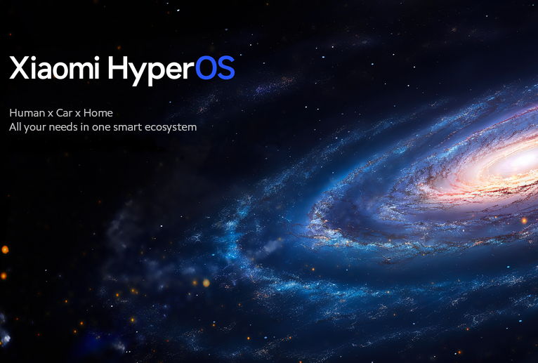 Xiaomi HyperOS – Le système d'exploitation centré sur l'humain de Xiaomi