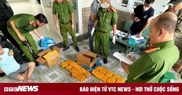 Desmantelan red de narcotráfico en Camboya y se incautan 58 kg de pruebas