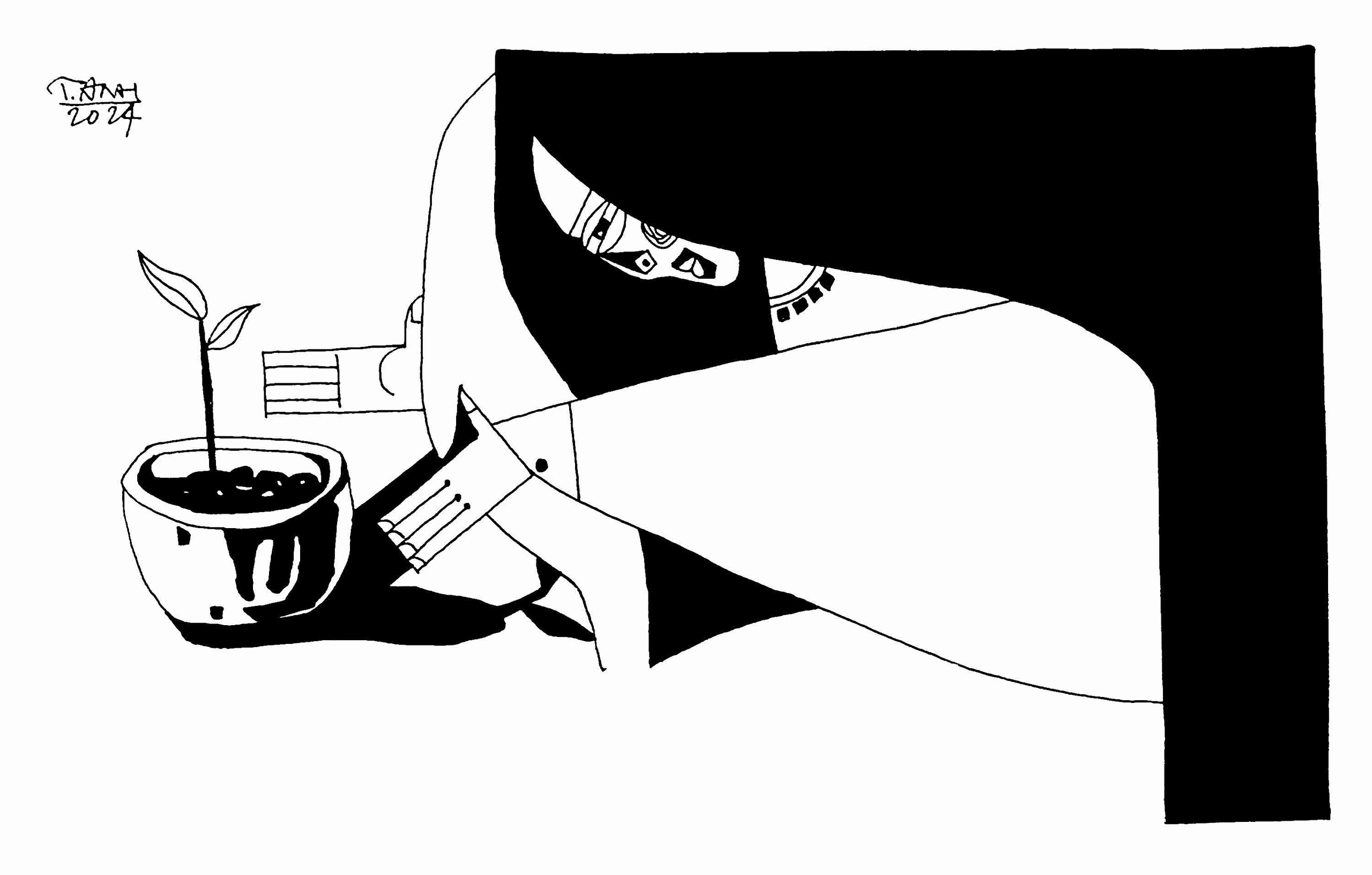 Hãy để của lễ lại... - Truyện ngắn của La Thị Ánh Hường- Ảnh 1.