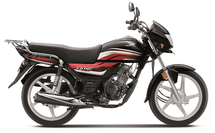 honda cd110 dream deluxe 2023 released in the market by picture 4