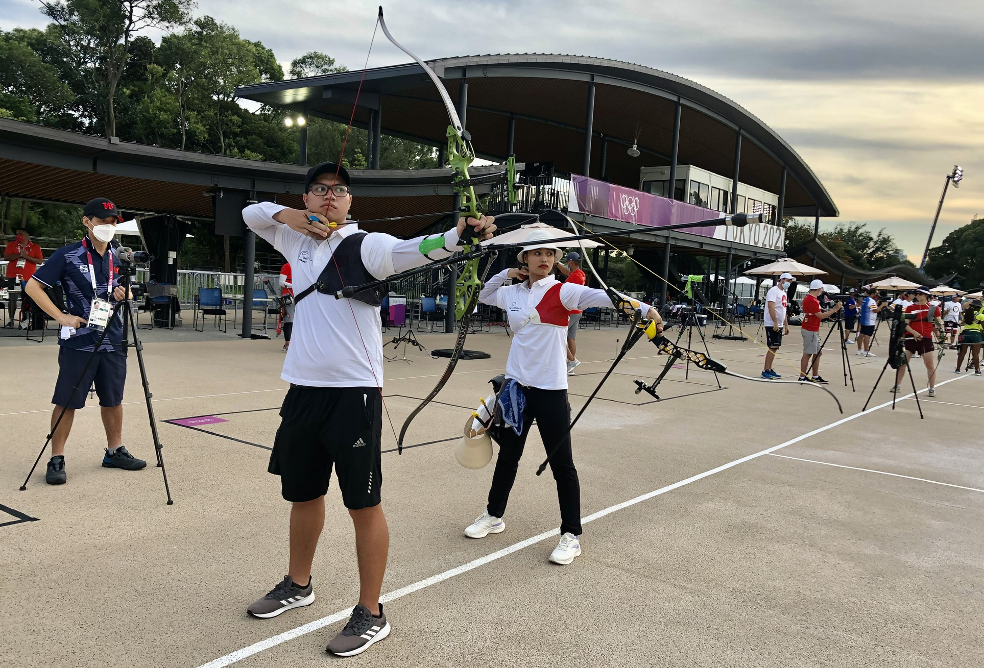 ASIAD 19 ngày 2-10: Nguyễn Thị Oanh mất huy chương 3.000m  - Ảnh 13.