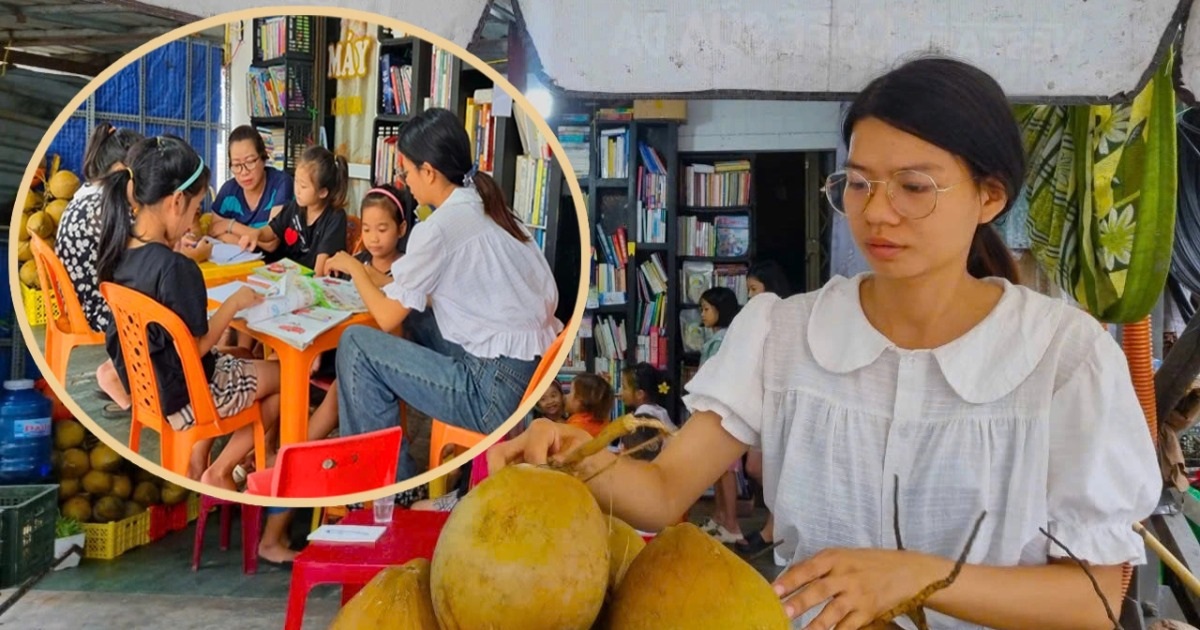 Cours spécial Coconut Girl