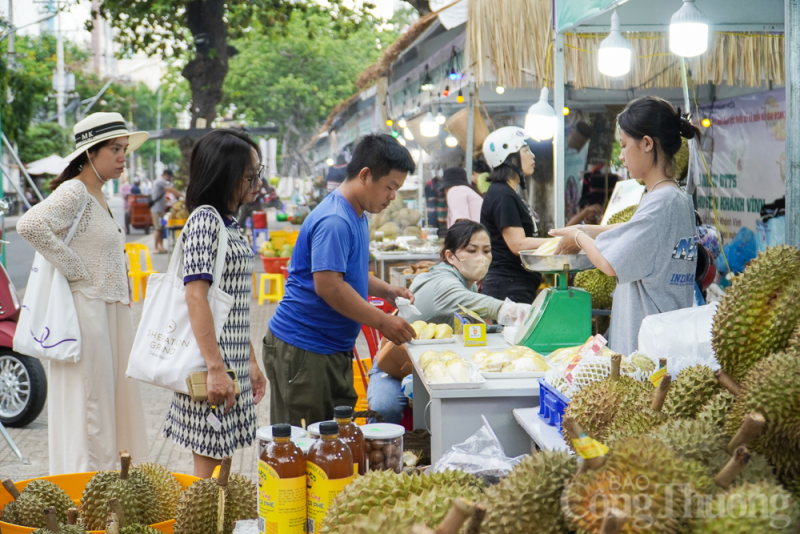 Khánh Hòa: Đưa sản phẩm vùng đồng bào dân tộc thiểu số và miền núi đến gần hơn với người tiêu dùng