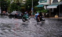 Météo remarquable à Hô-Chi-Minh-Ville fin septembre