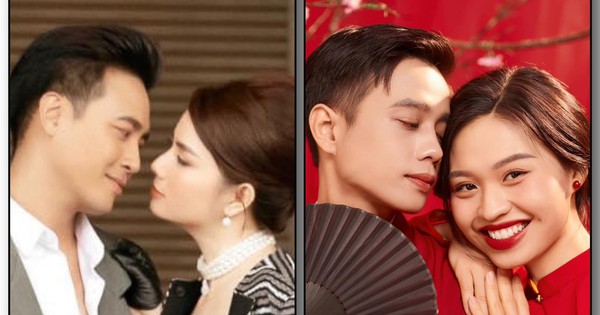 Ngày Valentine trong mắt vợ chồng nghệ sĩ Ngọc Giàu, Cẩm Vân, Lê Tứ