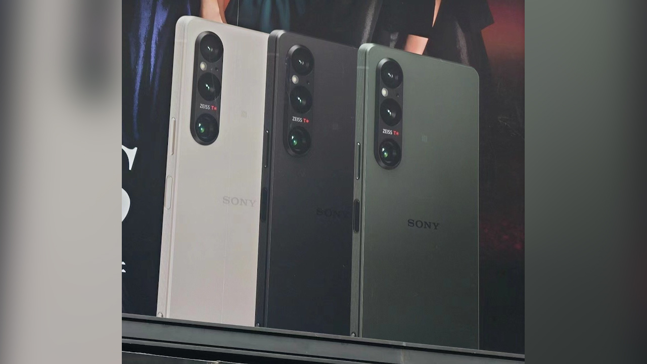 ราคาและรูปภาพของ sony xperia 1 2