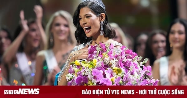 Người đẹp Nicaragua đăng quang Miss Universe 2023