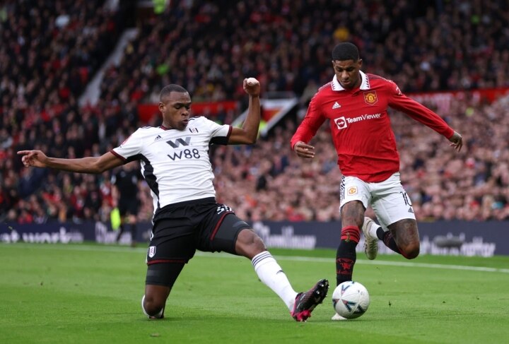 Fußball-Rückblick Man Utd gegen Sevilla: Angst vor dem Fehlen von Rashford – 1